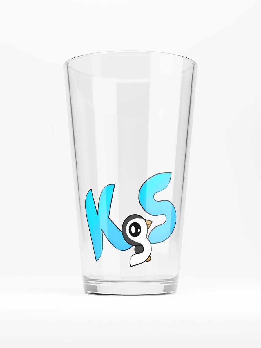 KGS Pint Glass product image (2)