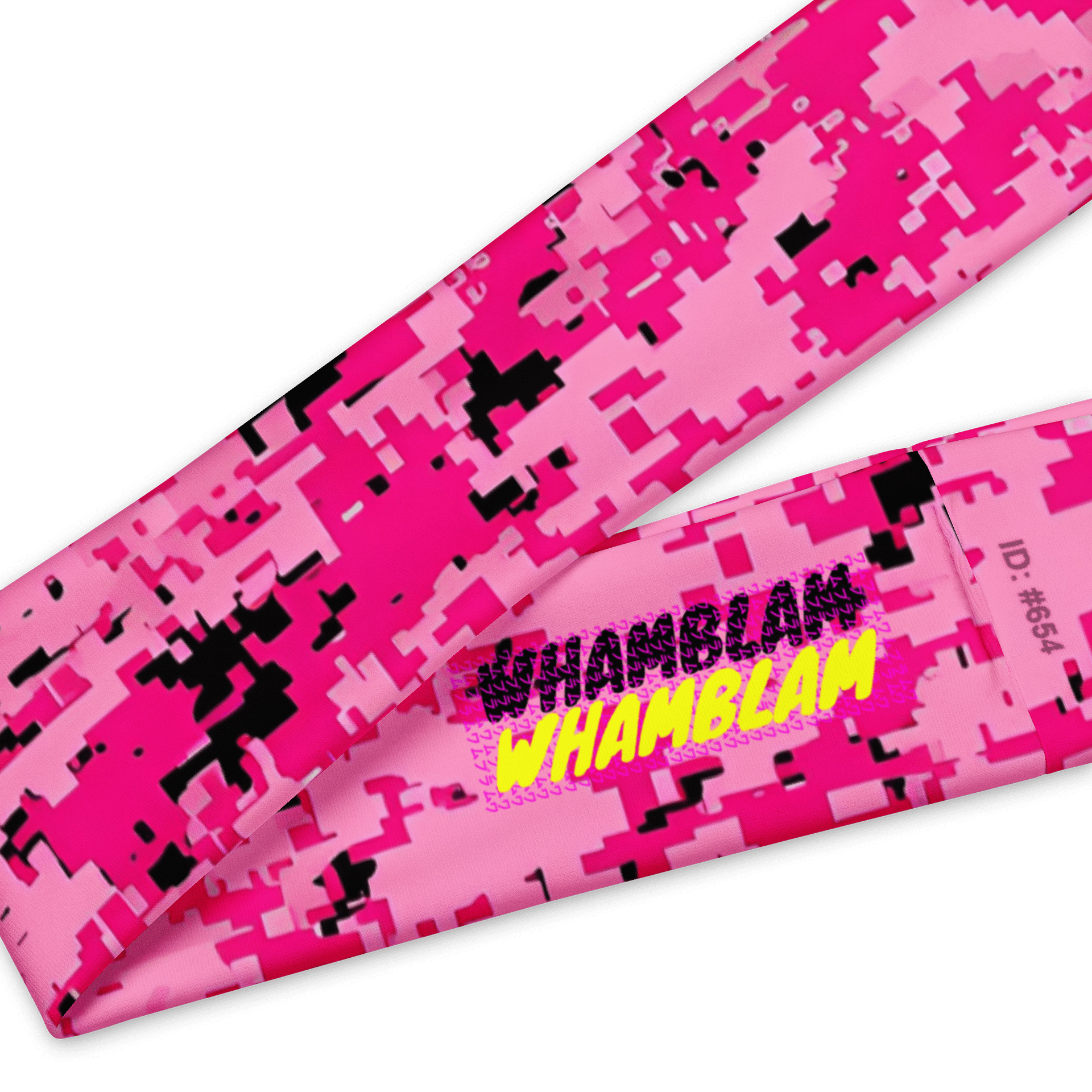 Pixel Camo Revival Headband product image (3)