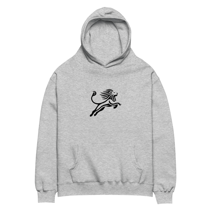 Be Happy. Be Bright. Be You. Oversized Hoodie product image (2)