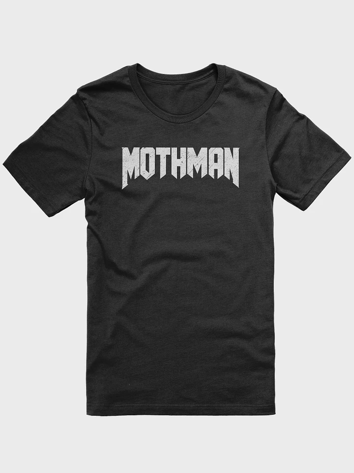 Mothman DOOM Unisex T-Shirt product image (1)