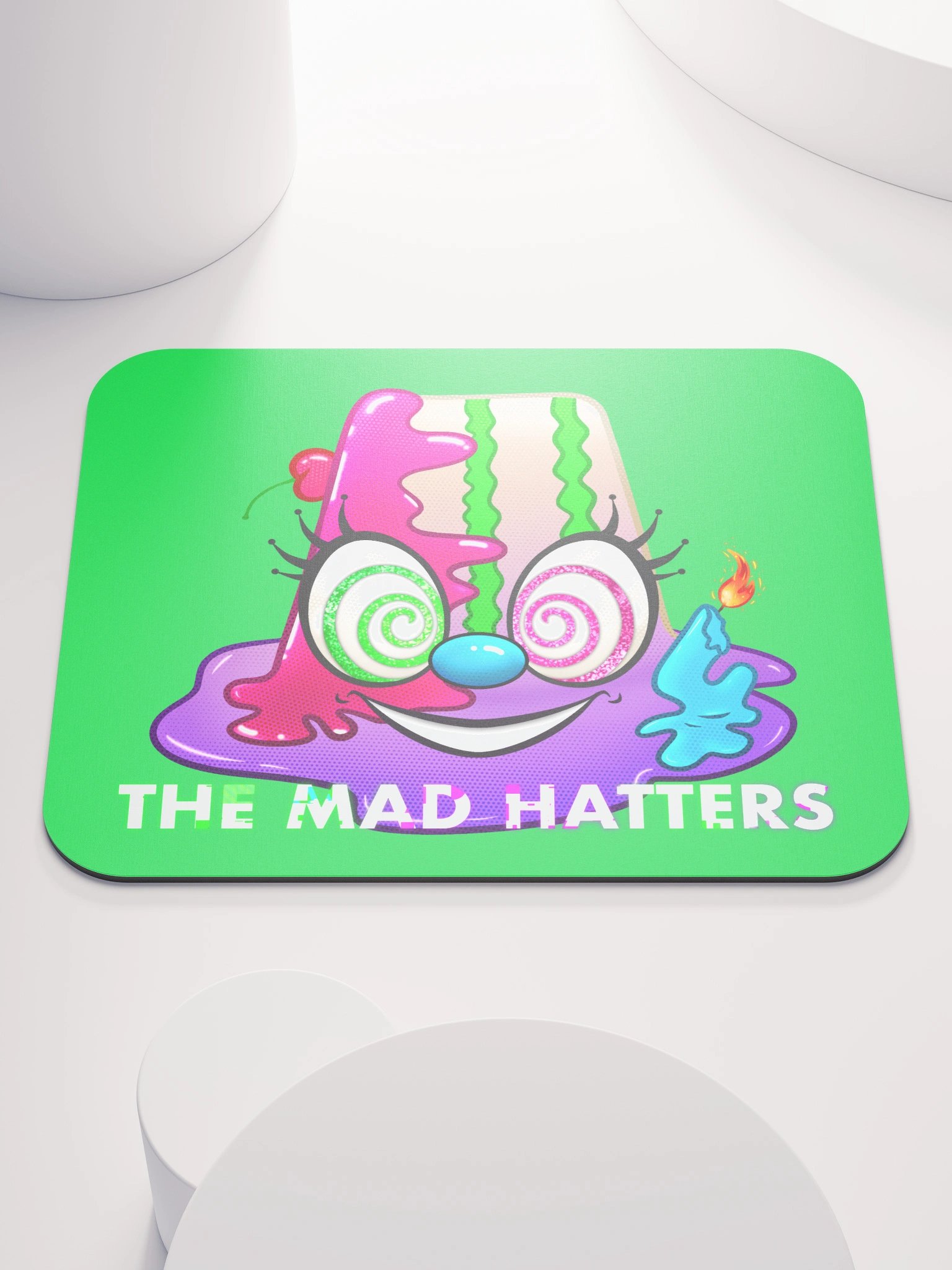 Tappeticchi 4° Anniversaricchi!! (verde) product image (1)