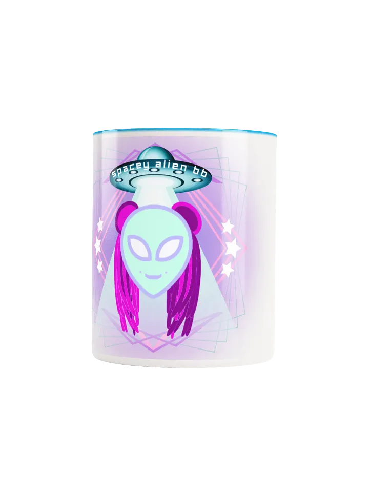 Spacey Logo Mug product image (1)