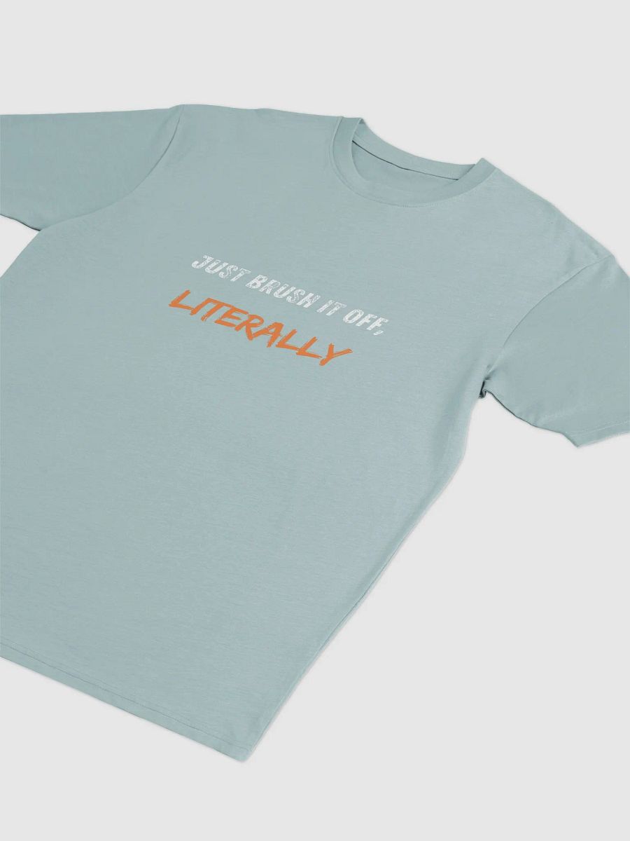 Motivational Brushstroke T-Shirt product image (7)