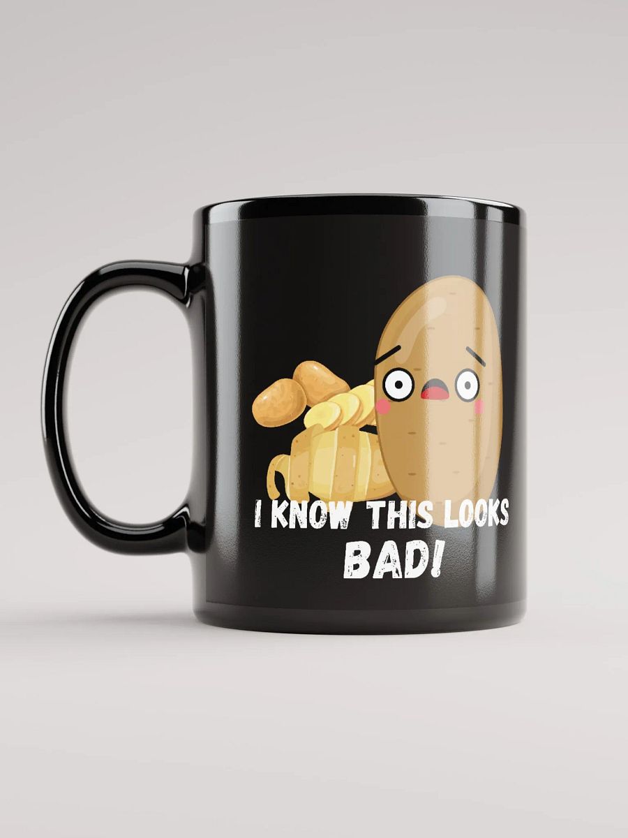 This looks bad! Coffee Cup. product image (6)