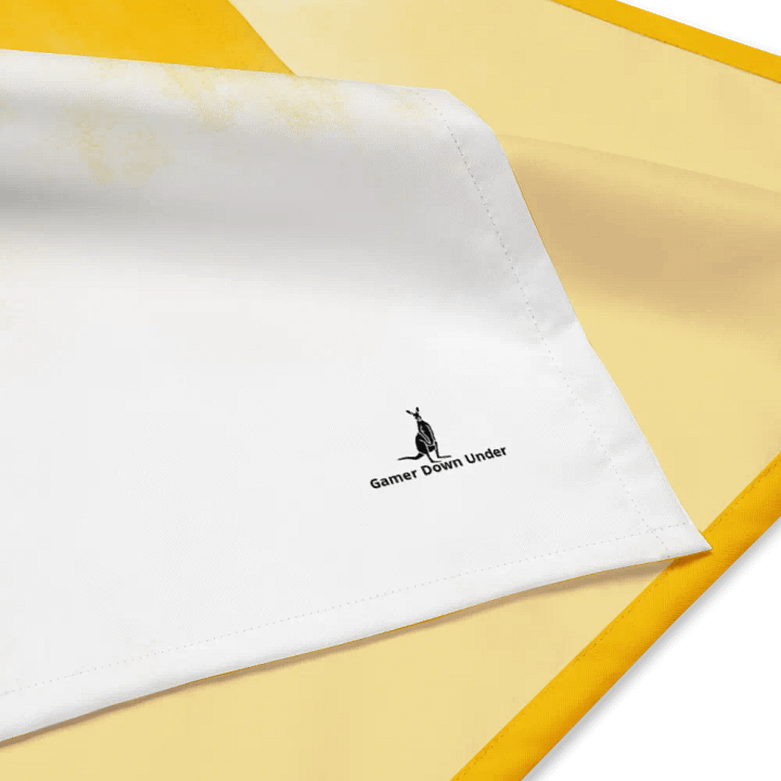 Gamer Down Under Bandana product image (2)