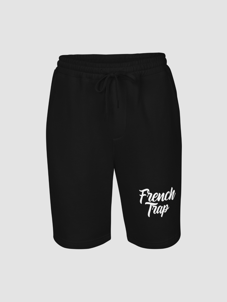 [FrenchTrap / FT] Independent Trading Co. Men's Fleece Shorts Independent Trading Co. IND20SRT product image (2)