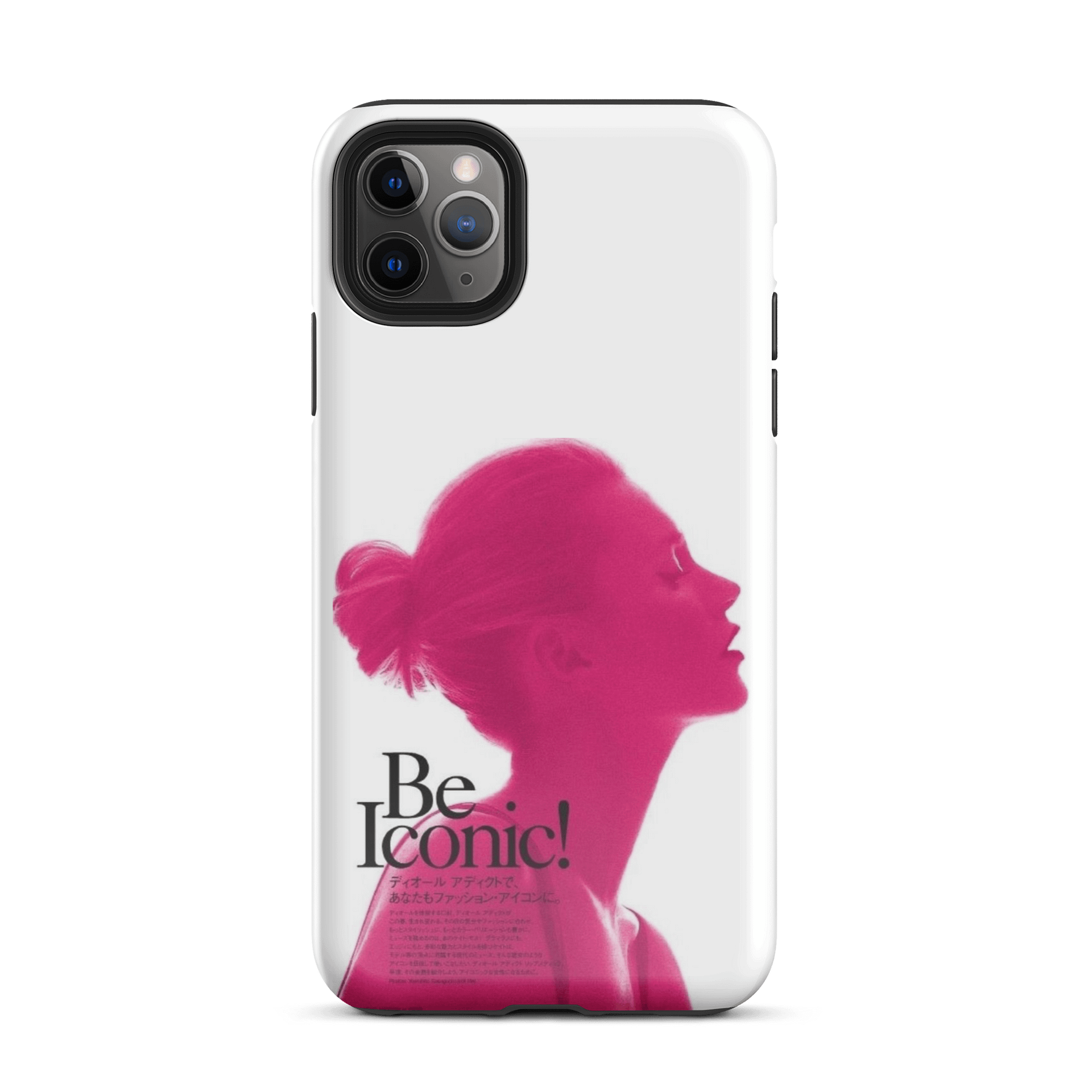Be Iconic! Phone Case product image (2)