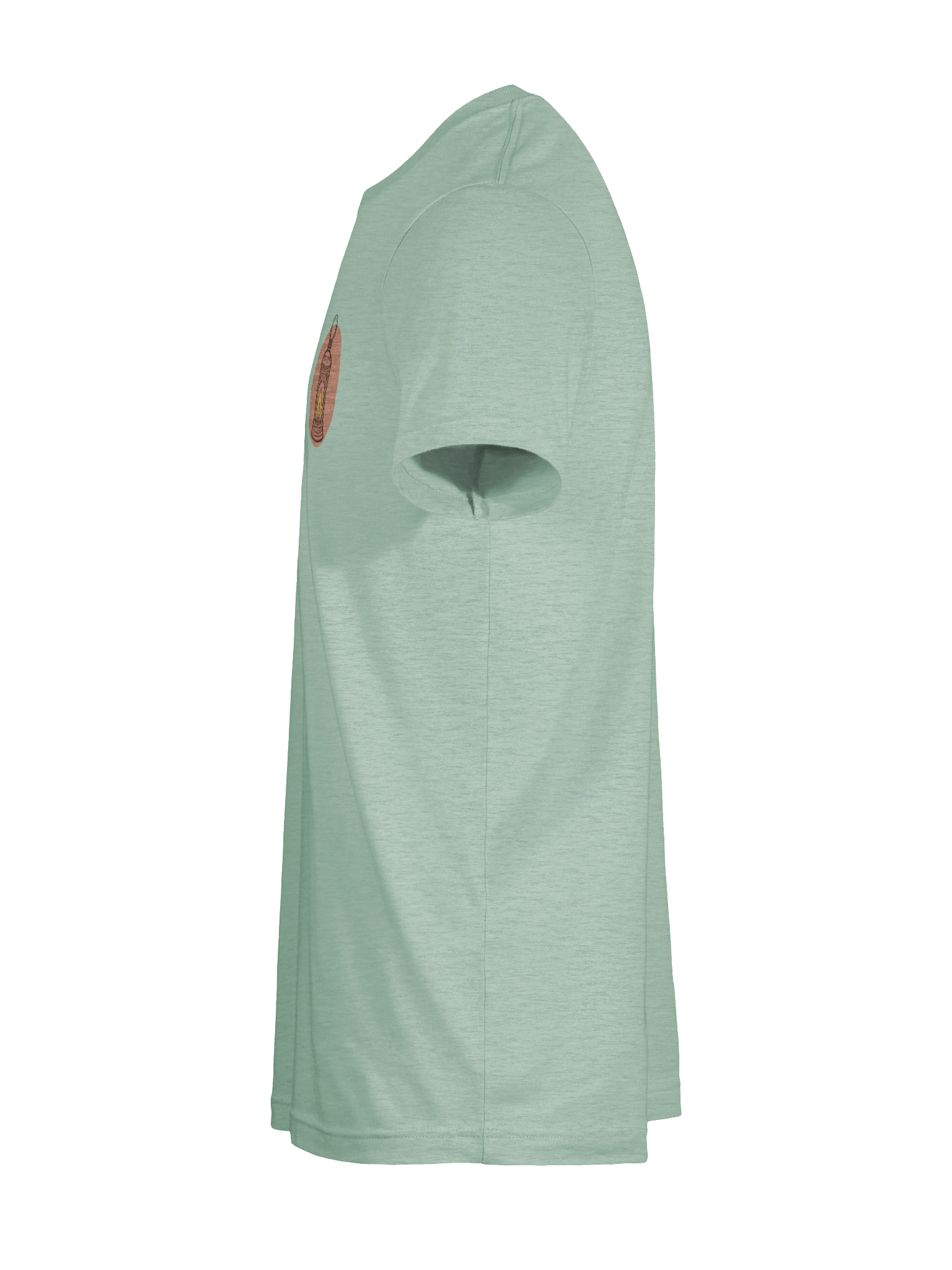 Lantern Sigil Tee - Bella+Canvas Supersoft (Women's) product image (11)