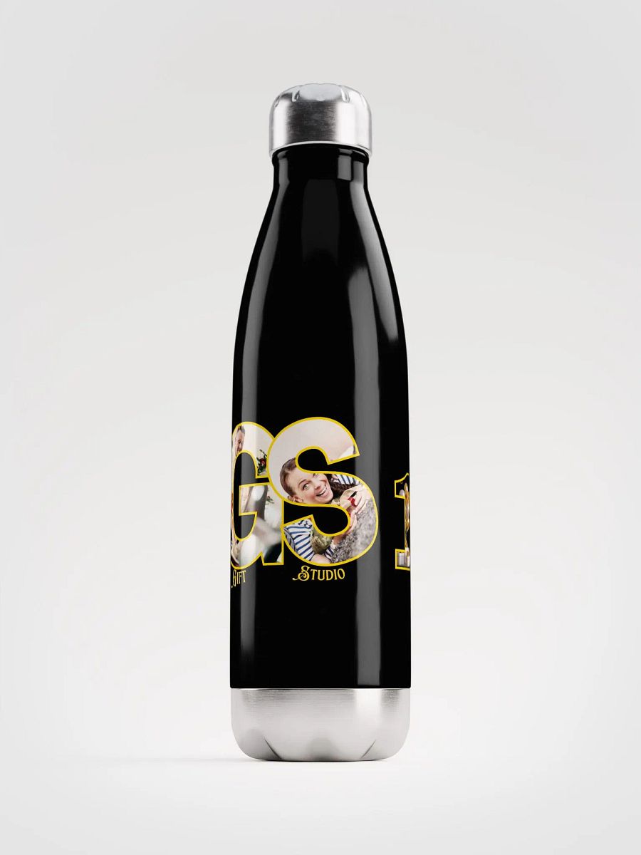 CGS 101 Celebration Stainless Steel Water Bottle product image (1)