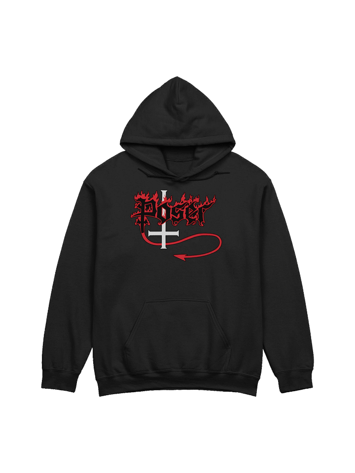 Poser Hoodie product image (1)