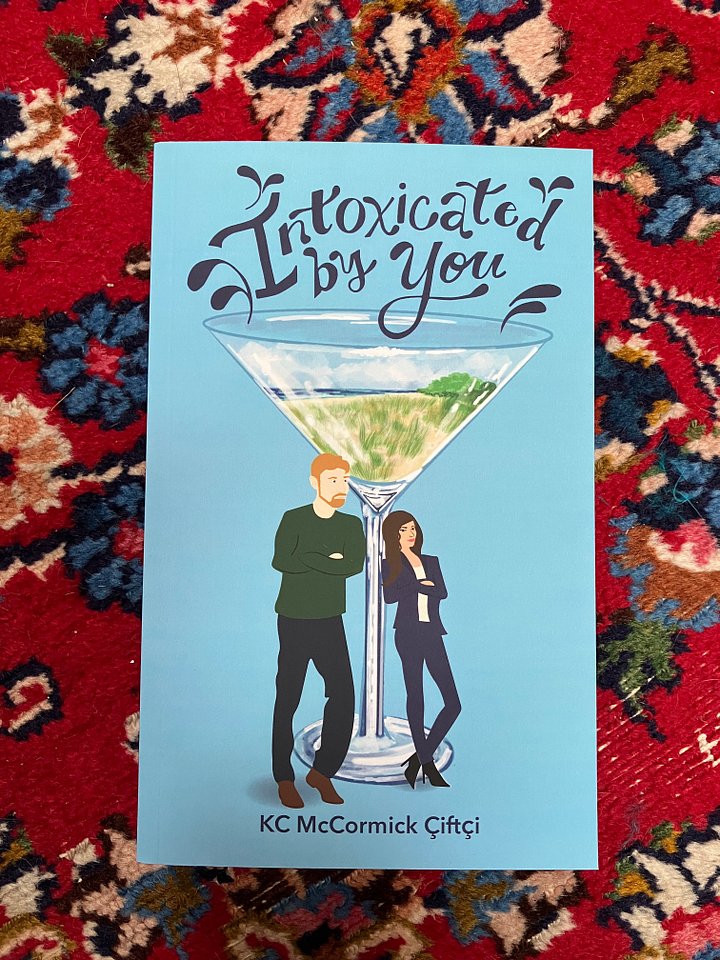 Intoxicated by You (Signed Paperback) product image (1)