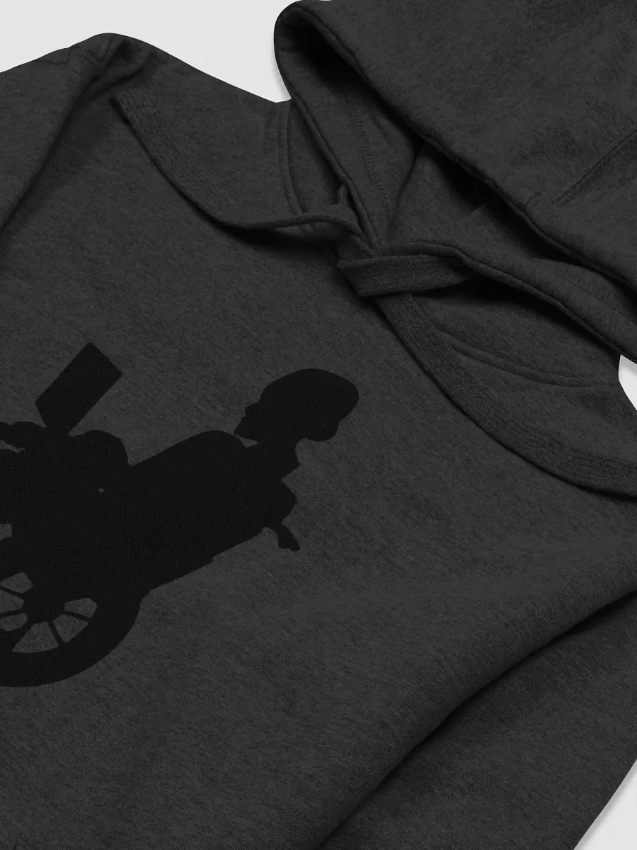 JWDC Unisex Premium Hoodie product image (3)