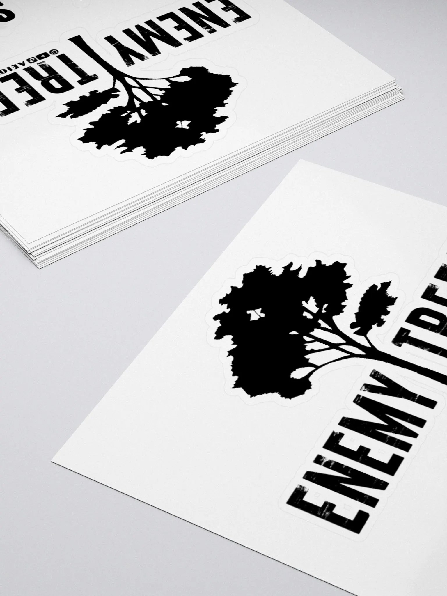 Enemy Tree & Join Sticker Sheet product image (11)