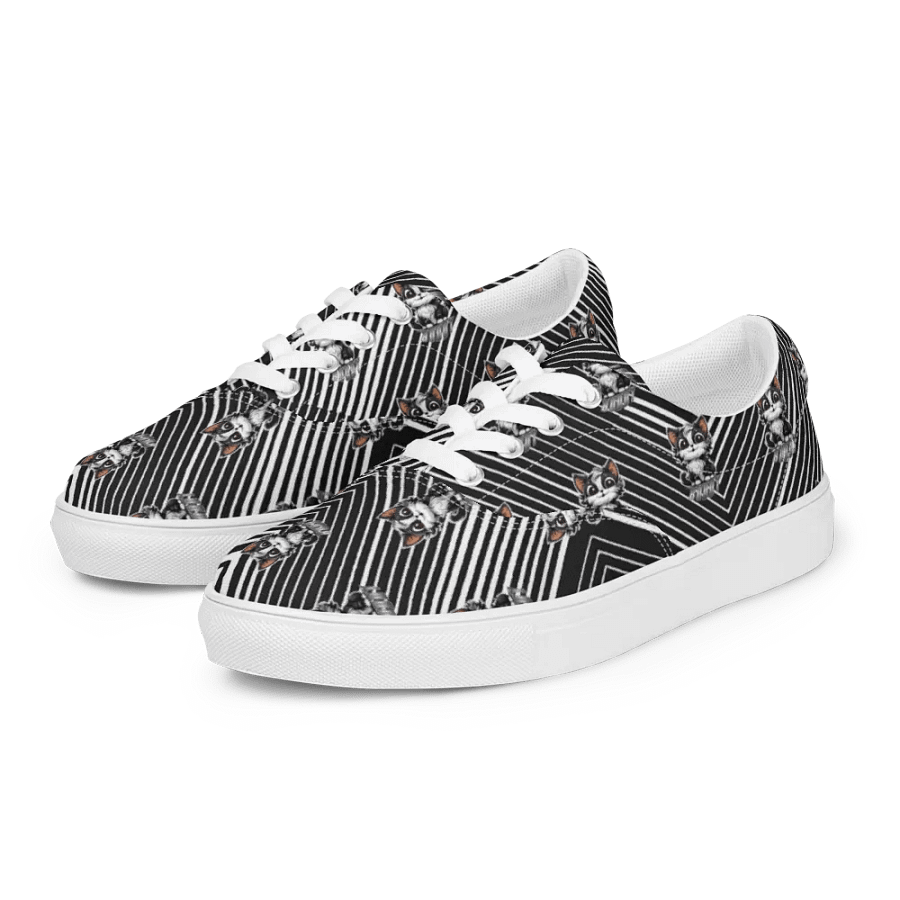 Buddy Men's Lace-Up Canvas Shoes product image (5)