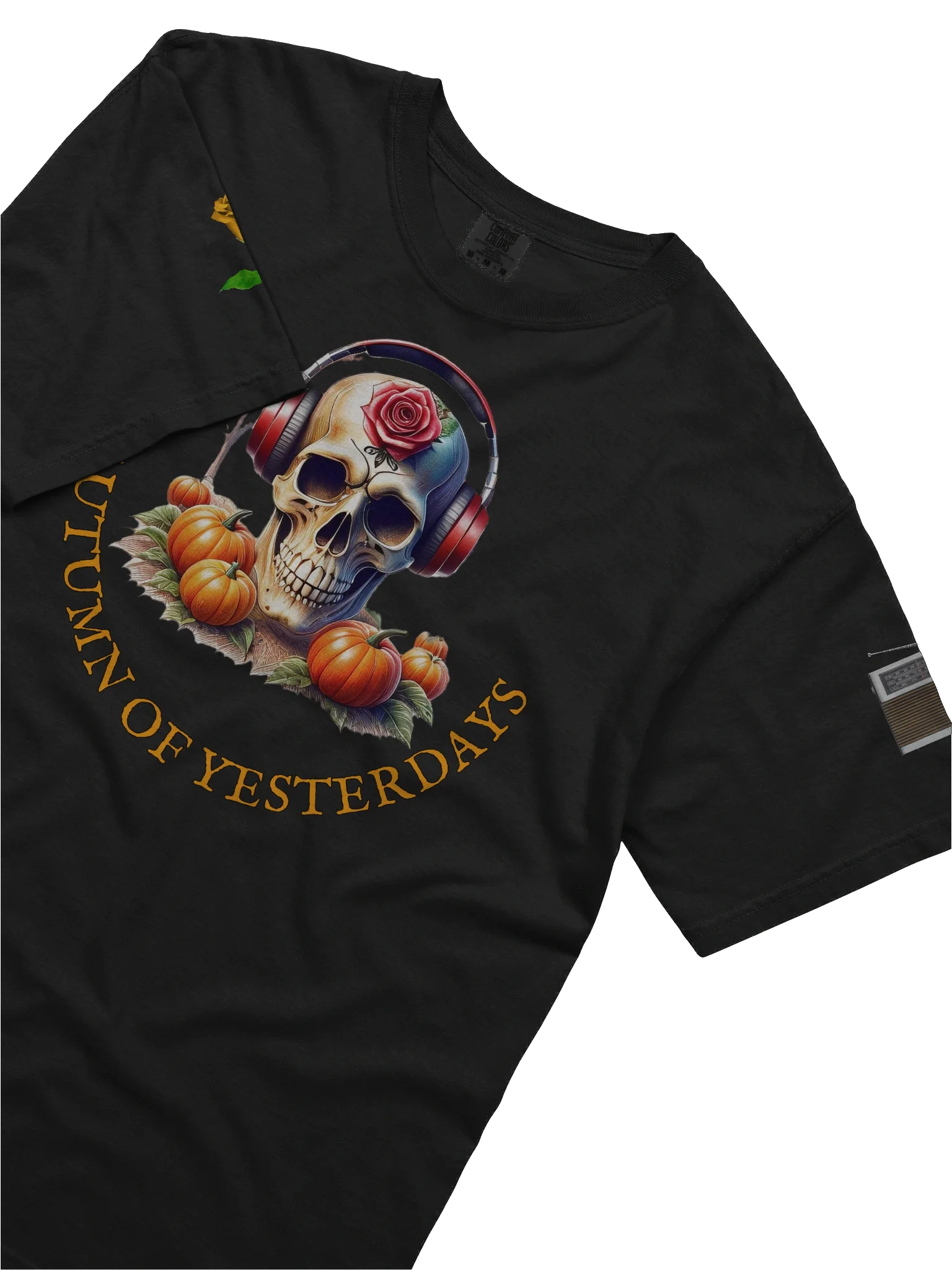 Autumn of Yesterdays Heavyweight T-Shirt product image (5)