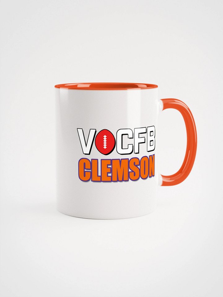 Clemson VOCFB Game Day Mug product image (2)