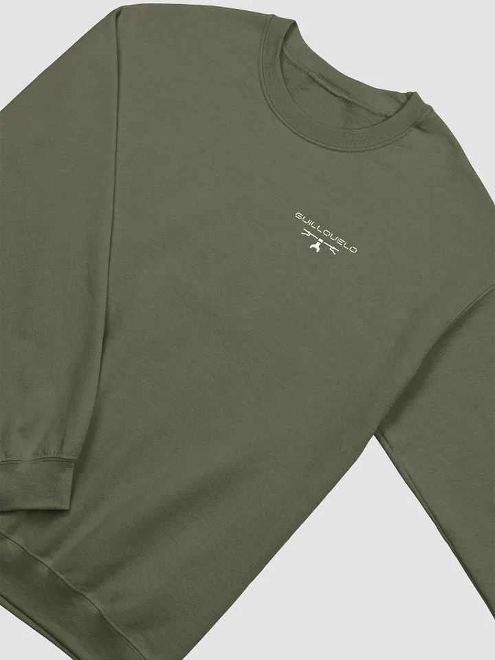 GUILLOVELO CLASSIC CREWNECK SWEATSHIRT product image (1)