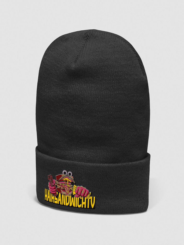 OG Logo - Beanie product image (2)