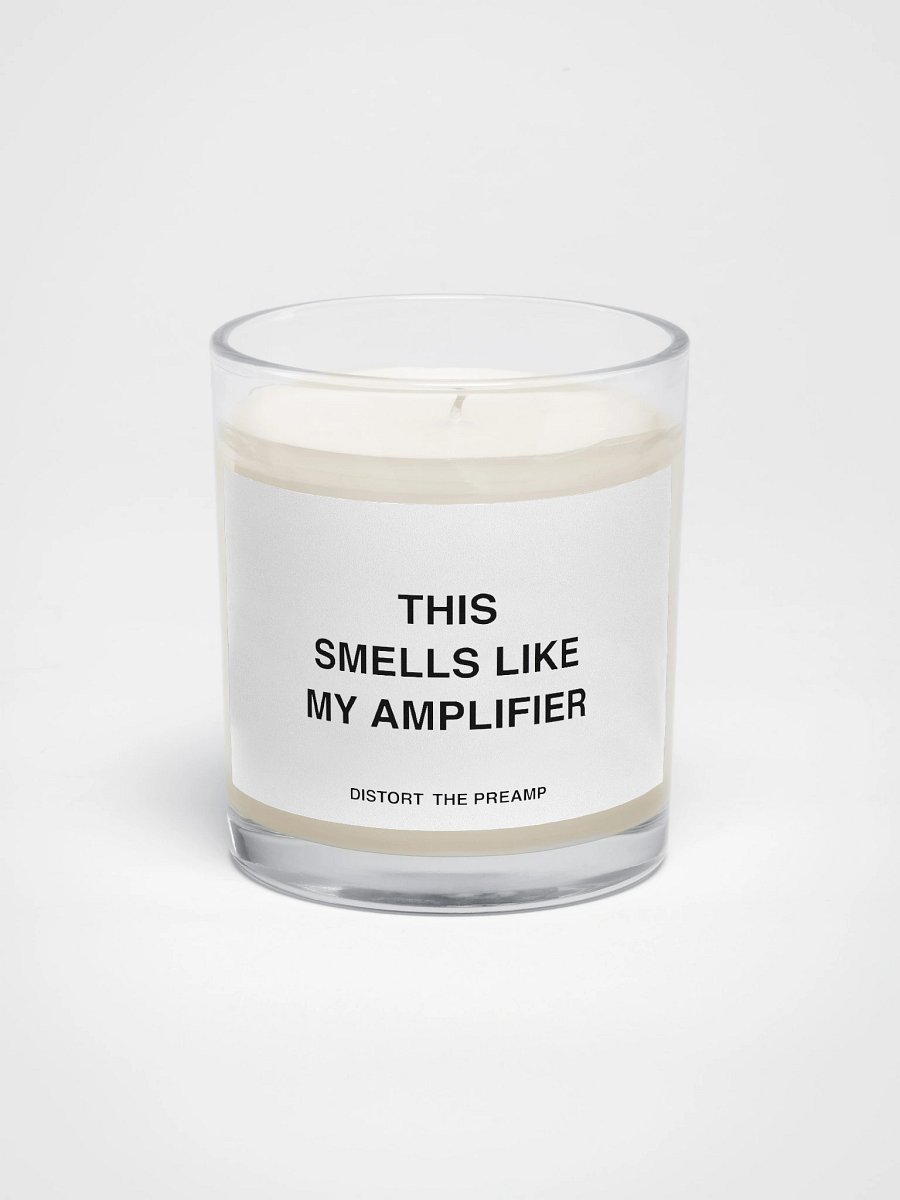 This Smells Like My Amplifier product image (1)