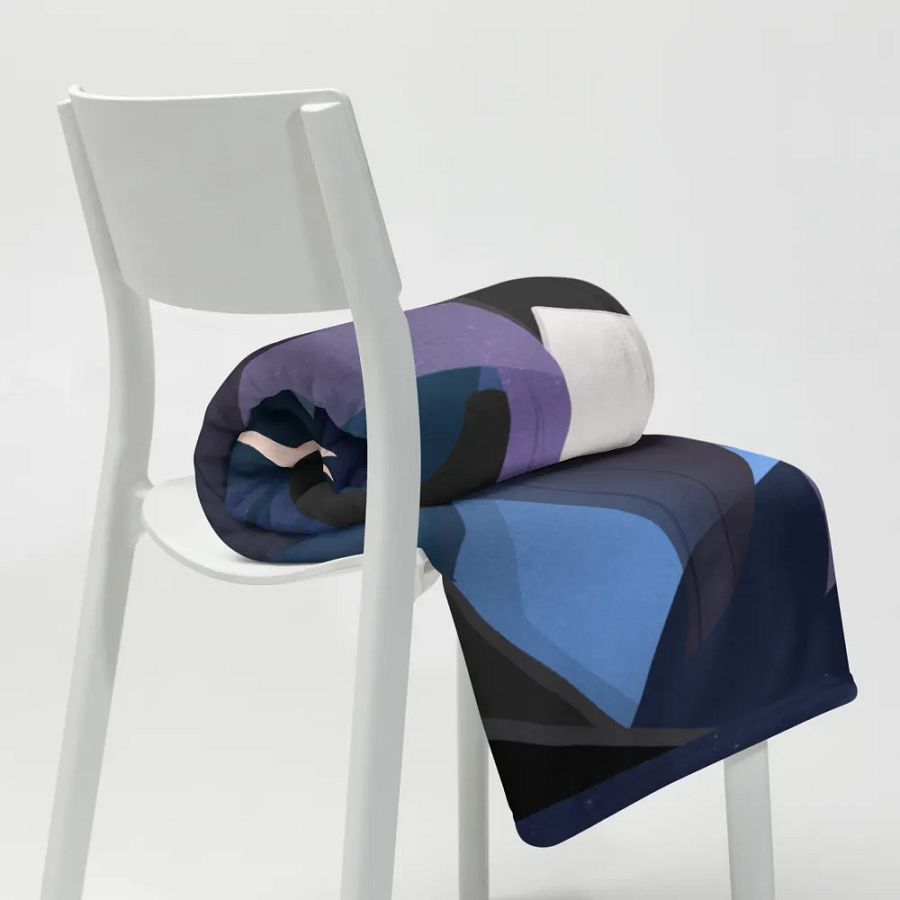 Odile The Black Swan Blanket product image (20)