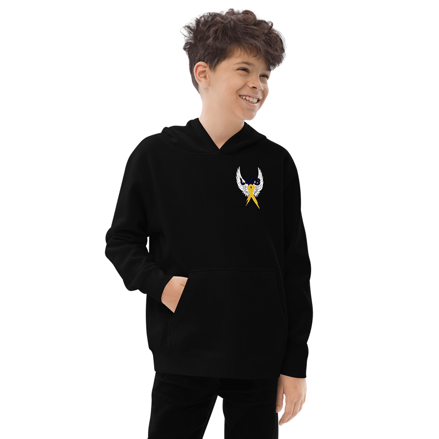 Elias Strong Memorial Youth Pullover product image (2)