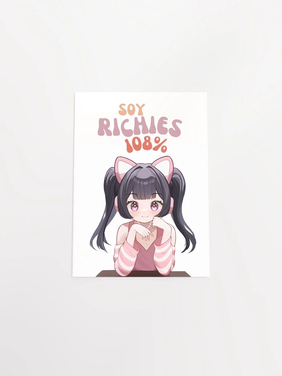 SOYRICHES Matte Poster product image (4)