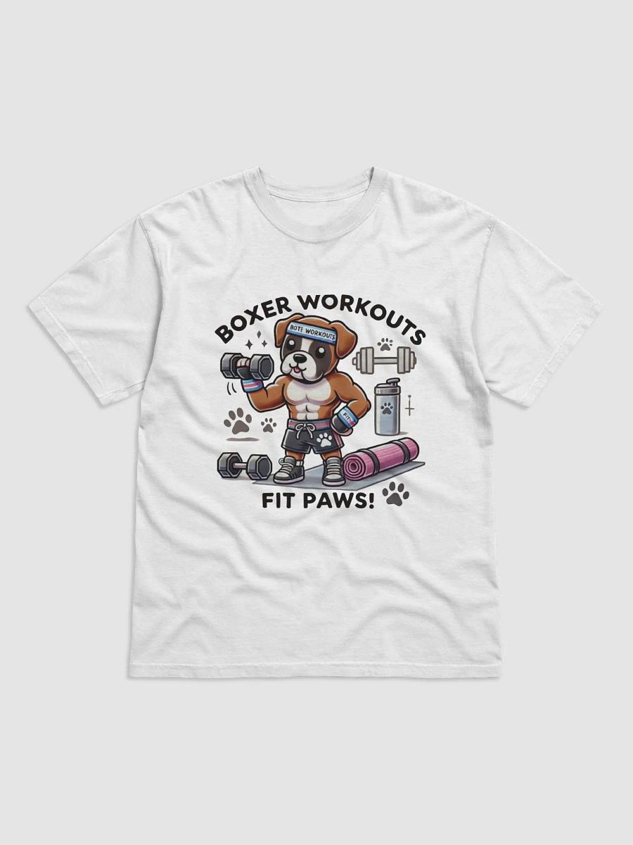 Boxer Workouts: Fit Paws in Action product image (1)