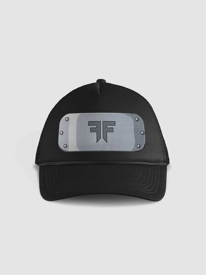 Fearless Ninja Trucker Hat product image (1)