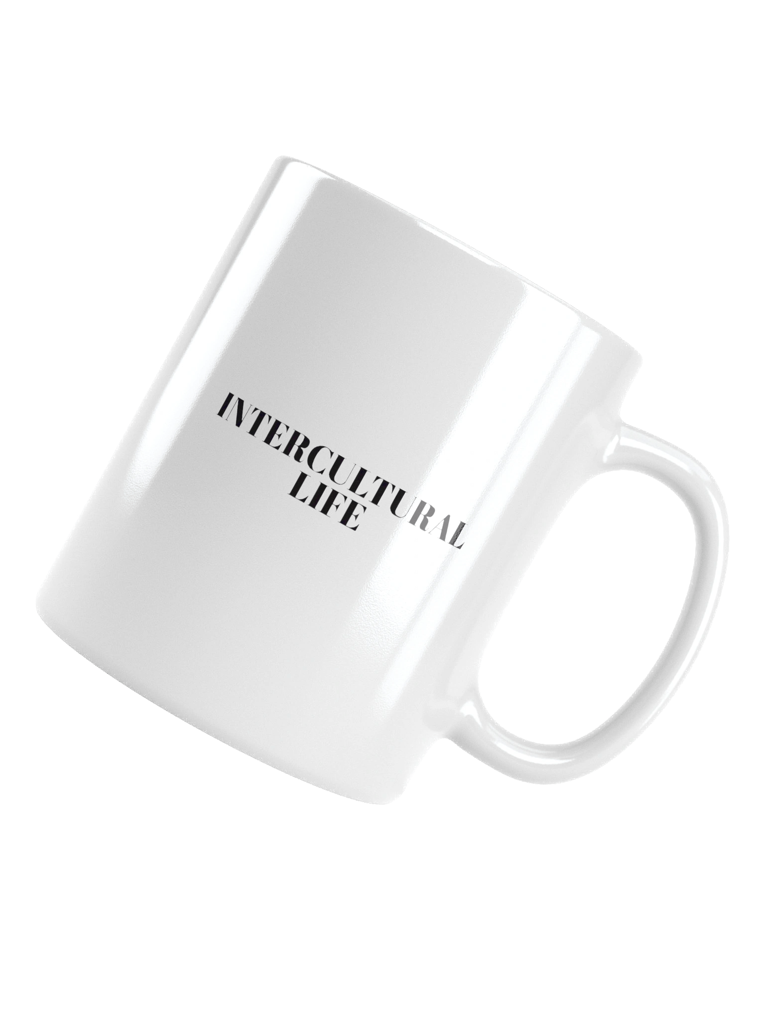 Intercultural Life Mug product image (5)