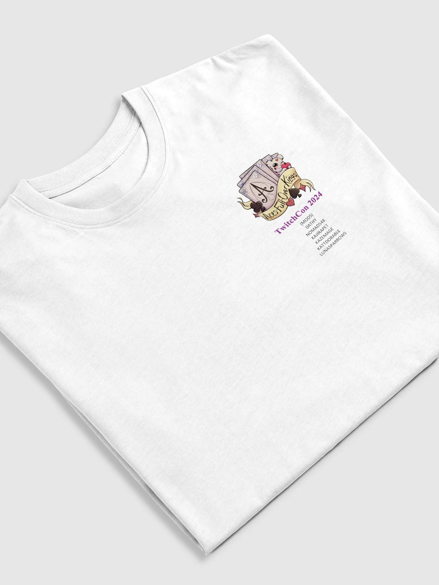 TwitchCon 2024 Shirt product image (5)
