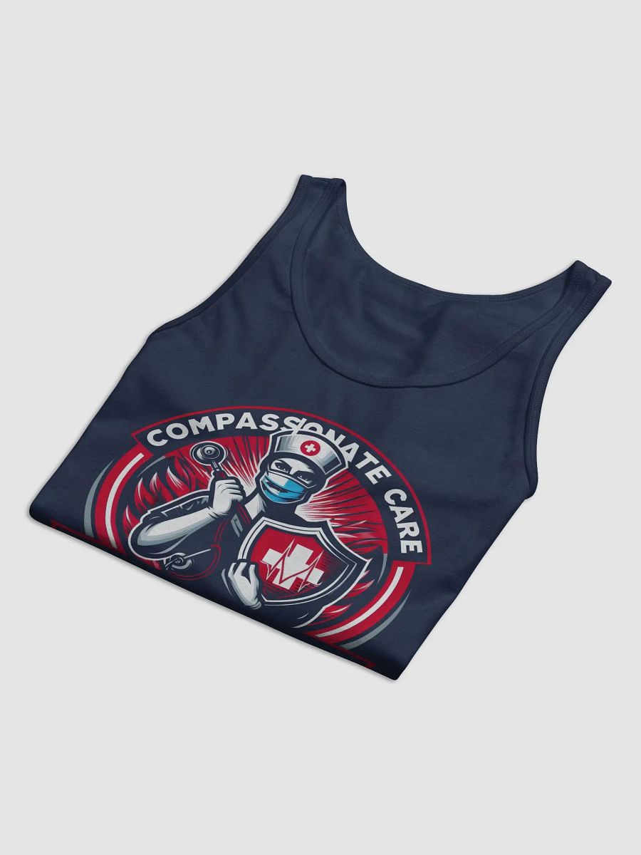 Compassionate Care Warriors Tank product image (12)
