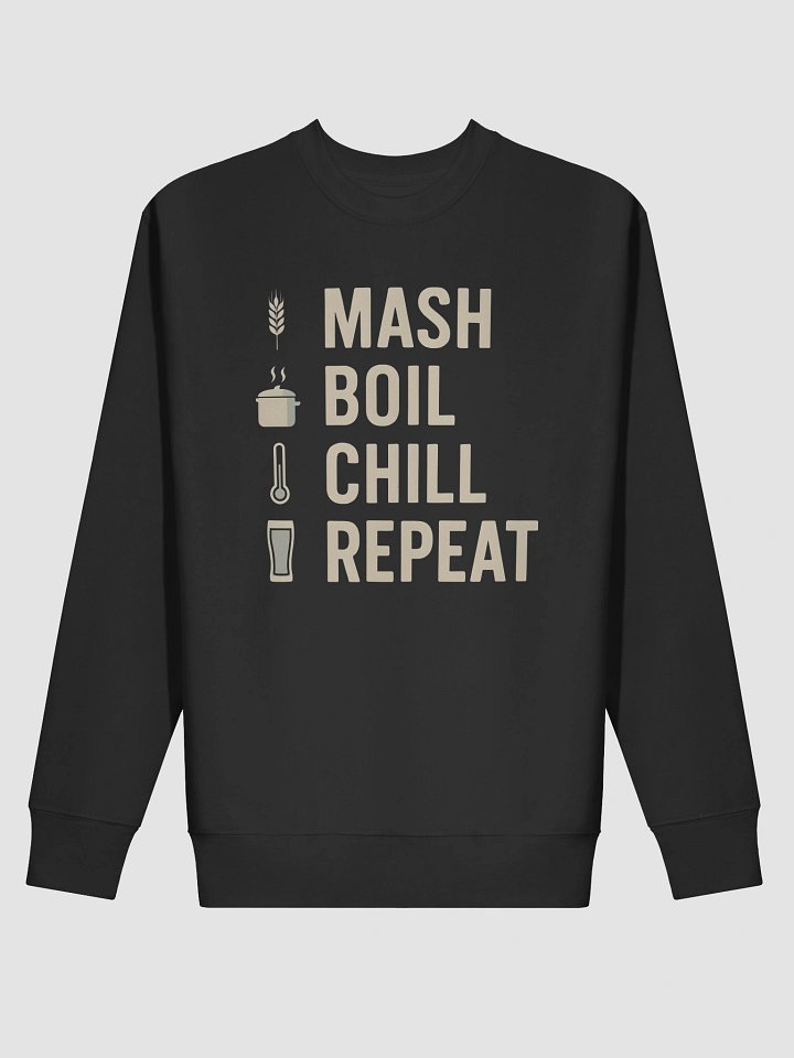 Brewer’s Essential Sweatshirt – Crafted for Comfort and Craft product image (9)