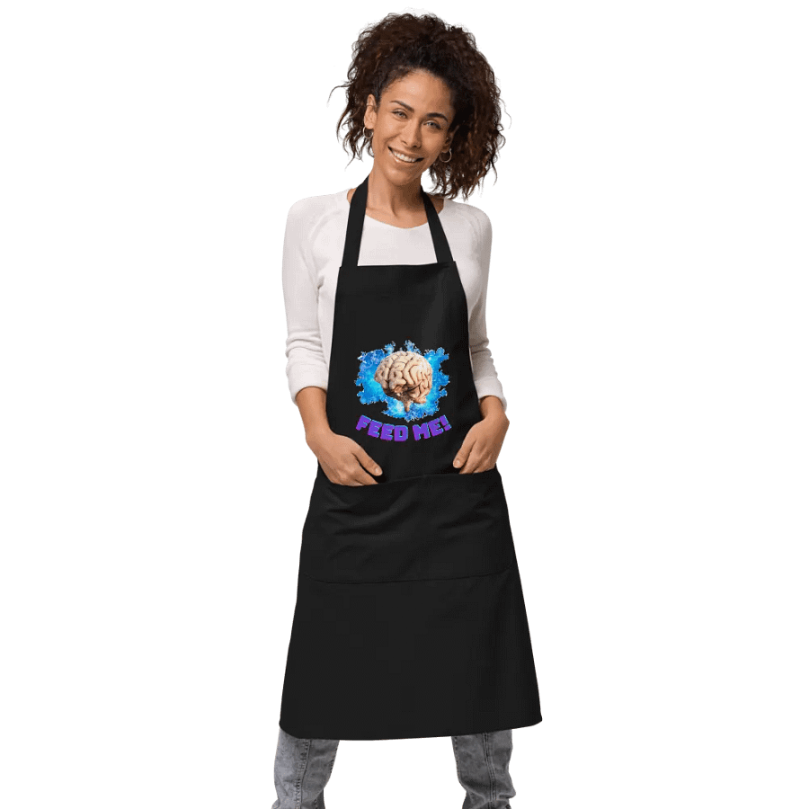 Brainwave Chef's Apron product image (8)