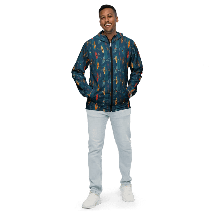 Underwater Surprise - Windbreaker product image (1)