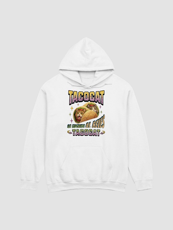 Tacocat Palindrome Hoodie product image (31)