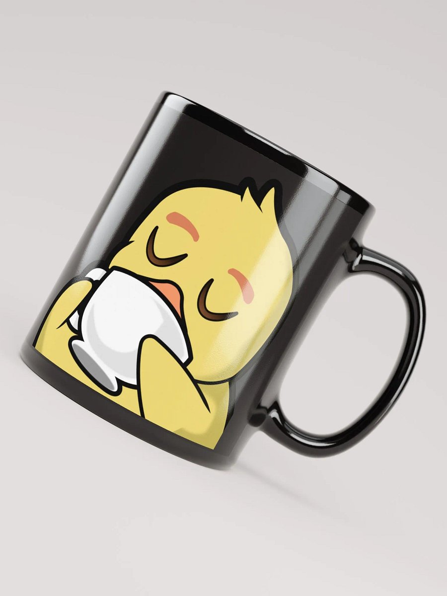 Sunshine Cup Mug (Black) product image (4)