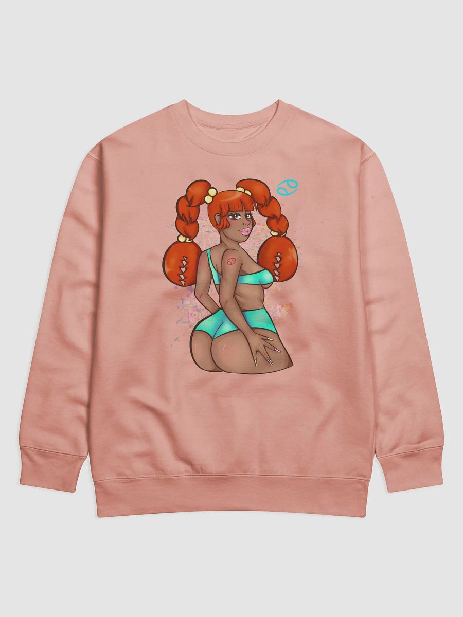 Zodiac Collection - Cancer Unisex Sweatshirt product image (1)