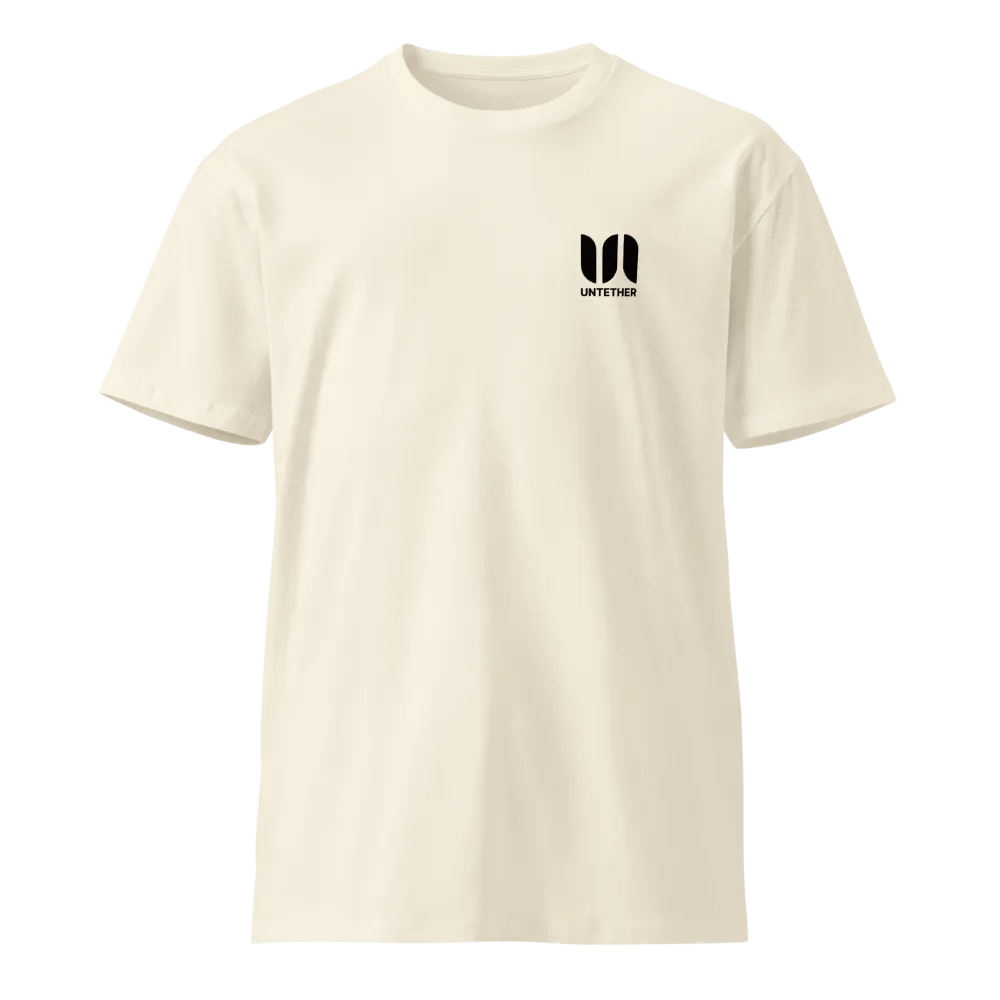 White Untether Shirt product image (2)