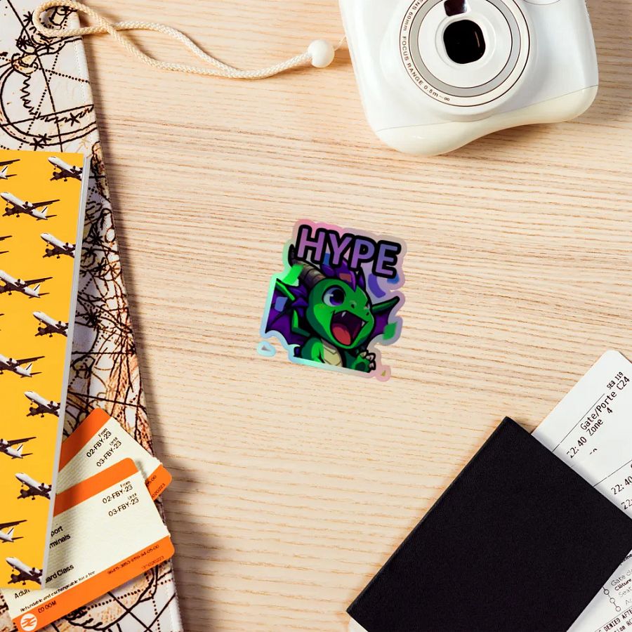 Hype Emote product image (7)
