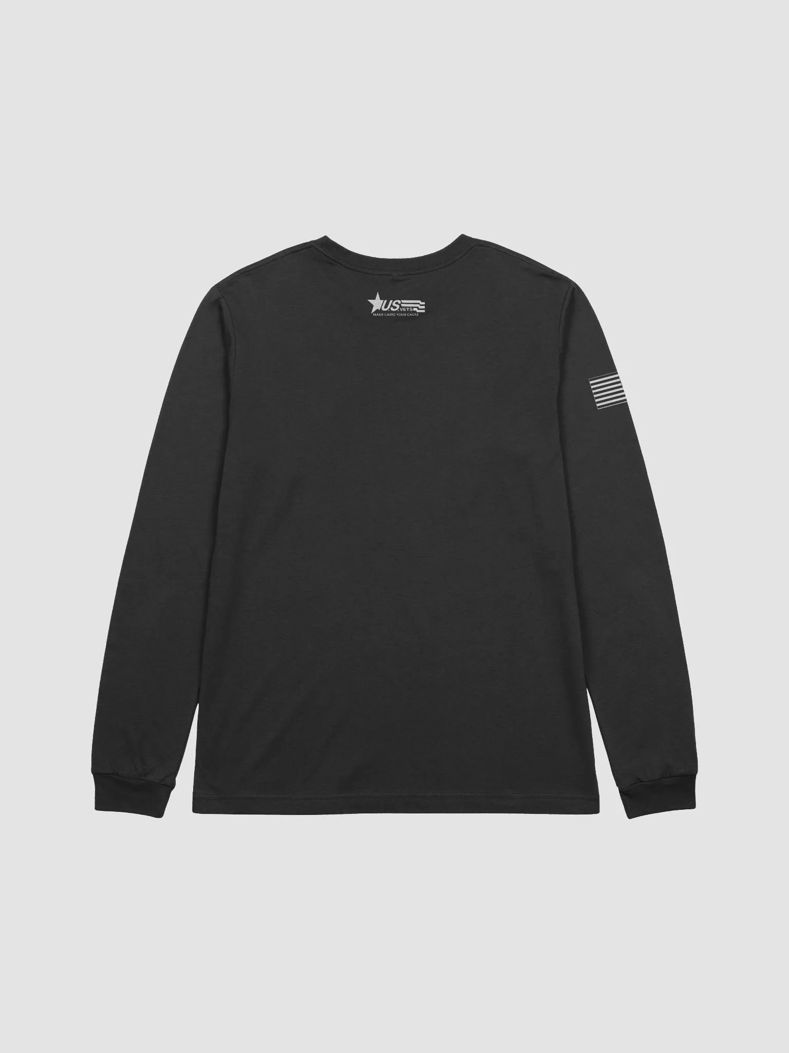 HONORUSVETS Long Sleeve Tee product image (2)