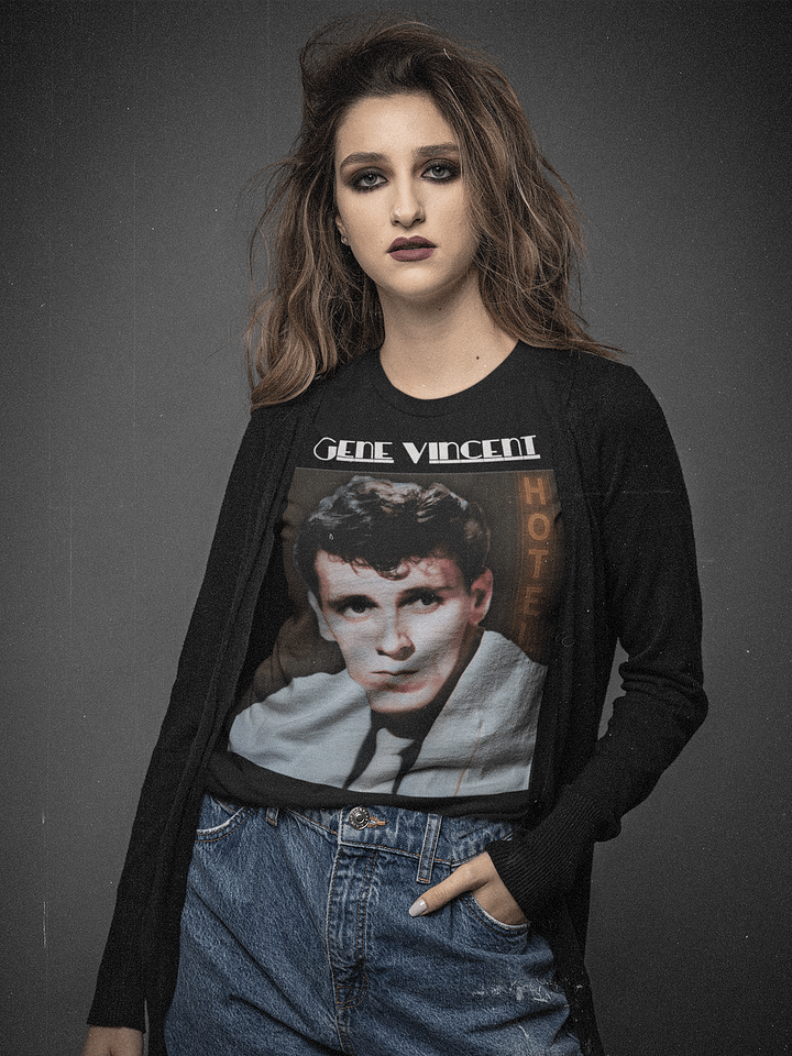 Gene Vincent T-Shirt product image (4)