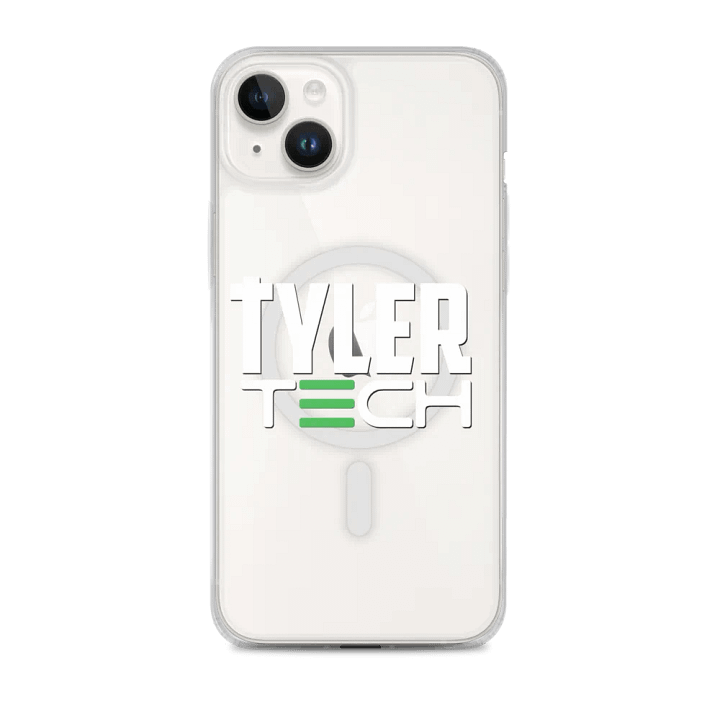 TECH Fusion MagSafe® Clear Case product image (1)