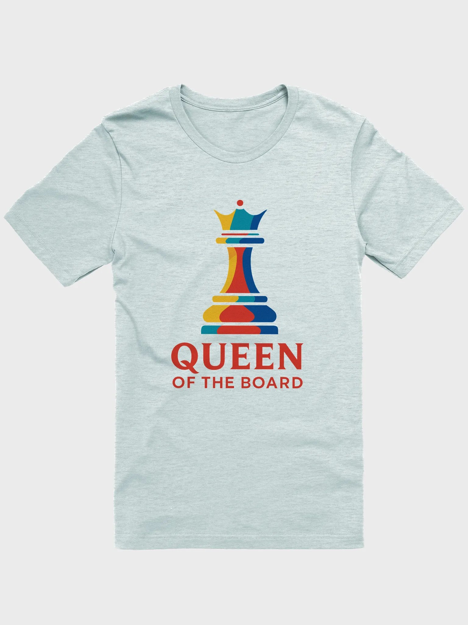 Queen of the Board - Supersoft T-Shirt product image (11)