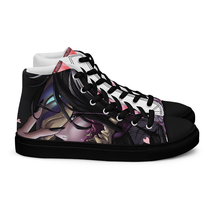 "Spirit Blossom Thresh" Canvas Shoes for Women product image (2)