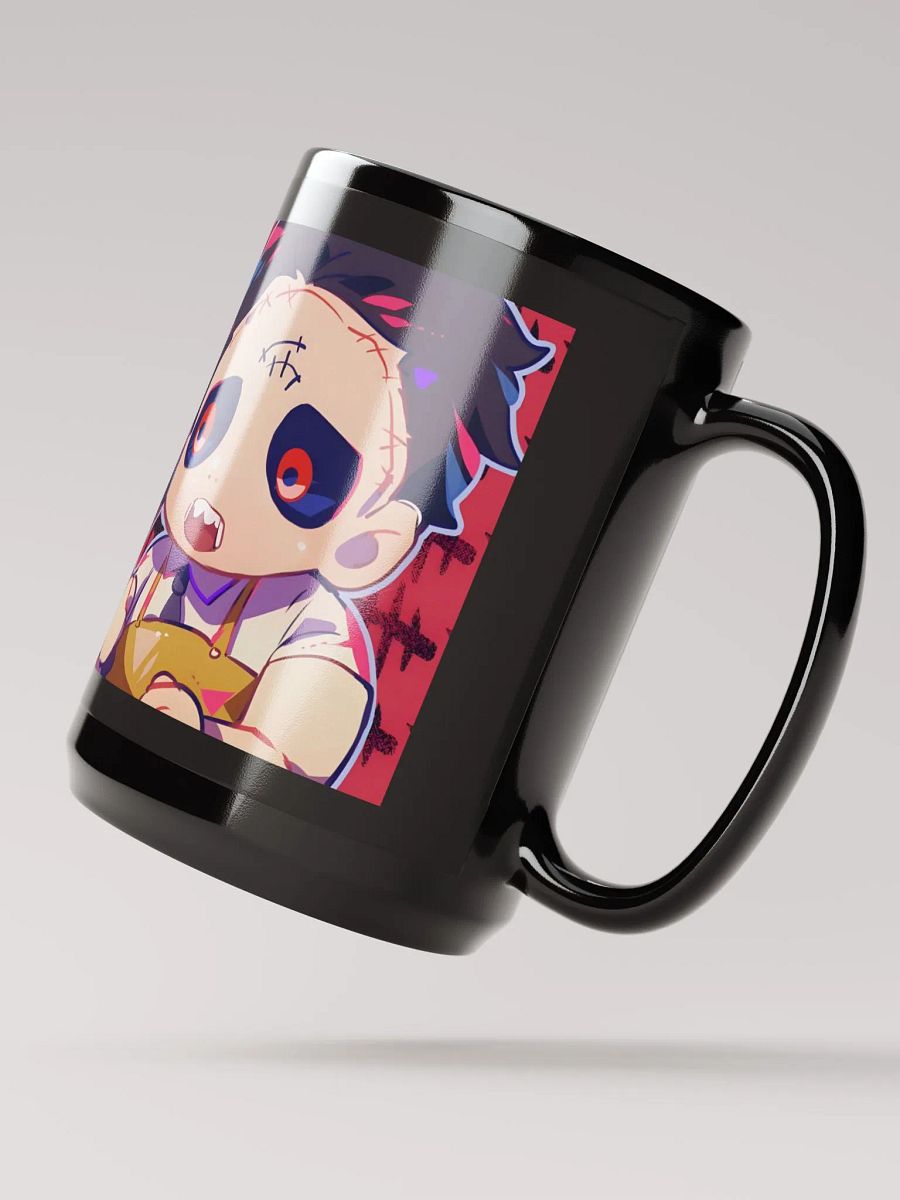 Patchwork Chibi Bubba Coffee Mug product image (3)