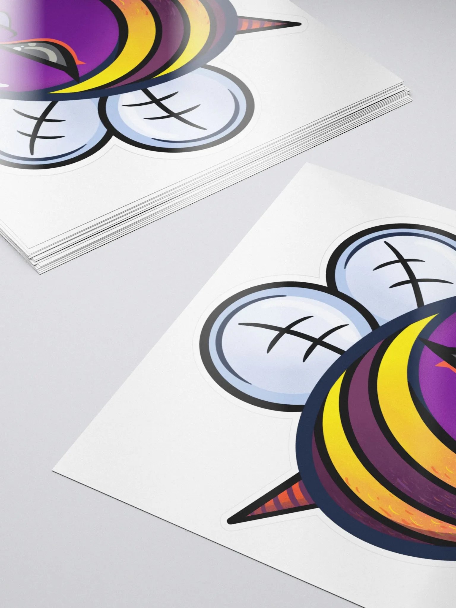 The Famous RGBee Sticker product image (5)