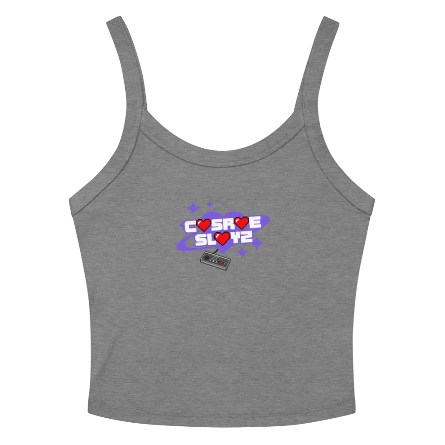 CasRae Logo Tank Top (Womens) product image (13)