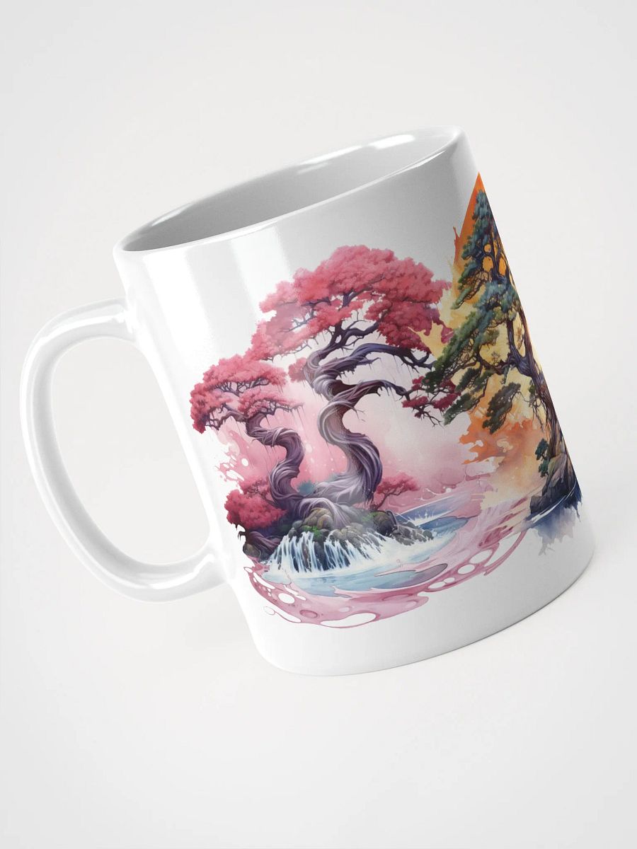 Sunset Serenity Bonsai Mug product image (7)