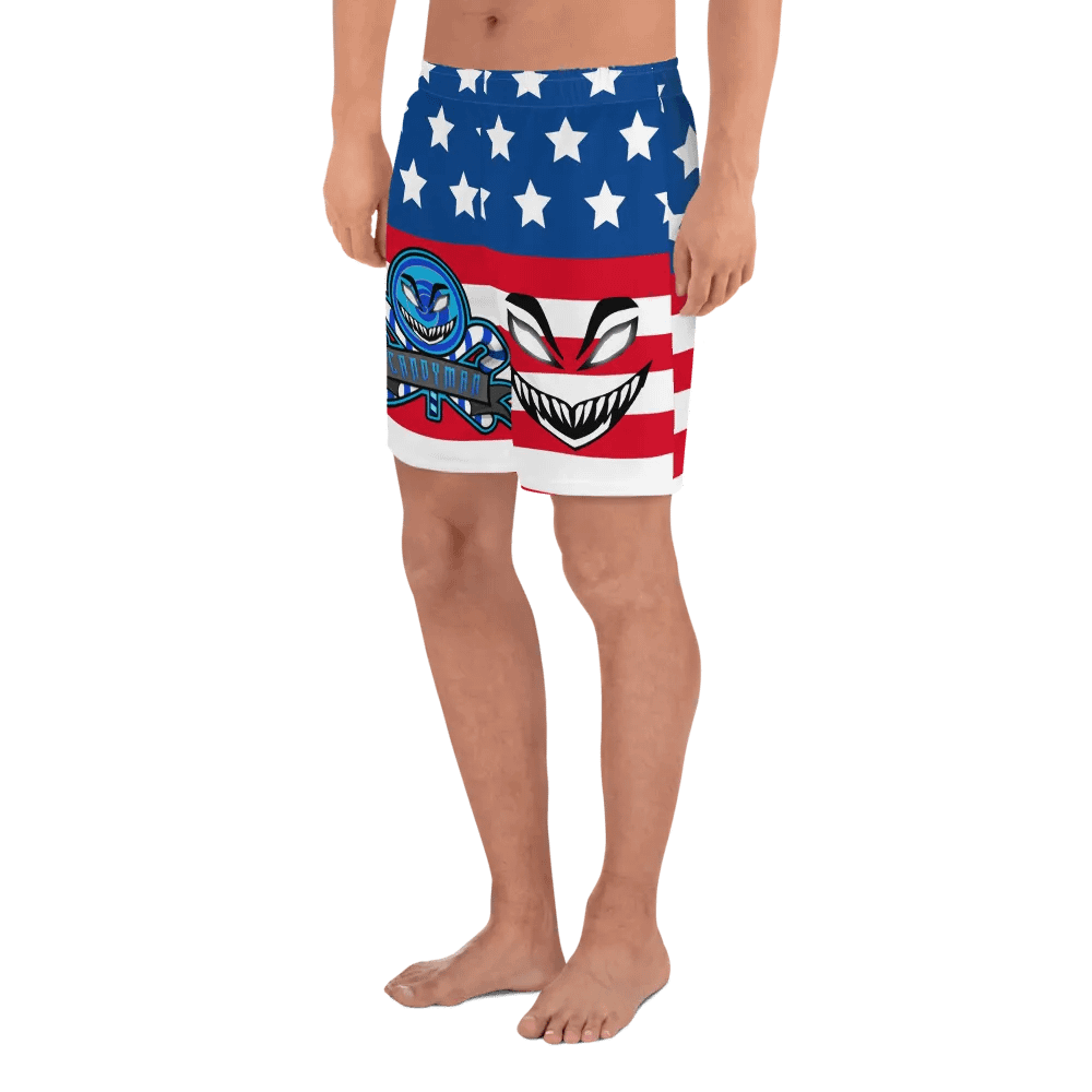 #Merica Shorts product image (4)