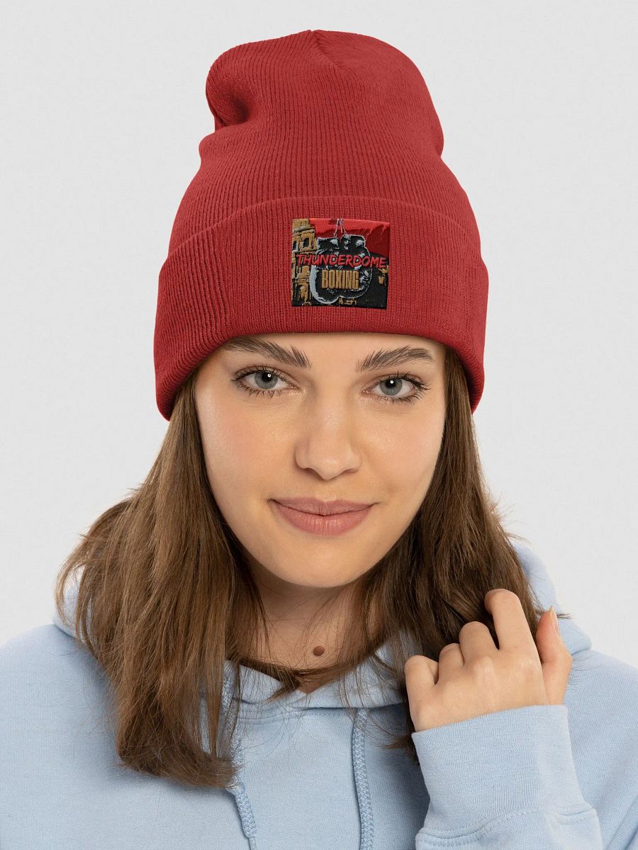 ThunderDome Winter Beanie !! product image (34)